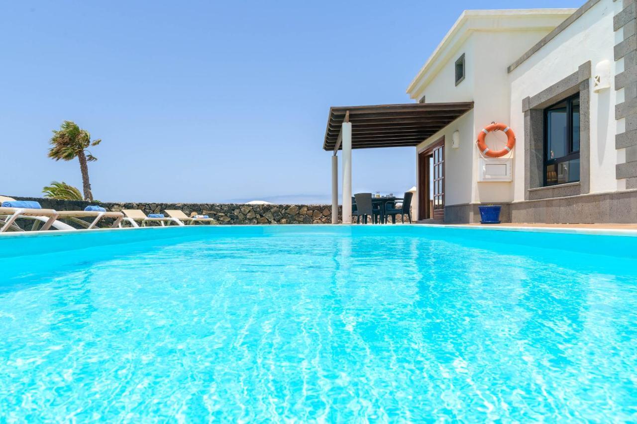 פלאיה בלנקה Villa Esterlicia מראה חיצוני תמונה