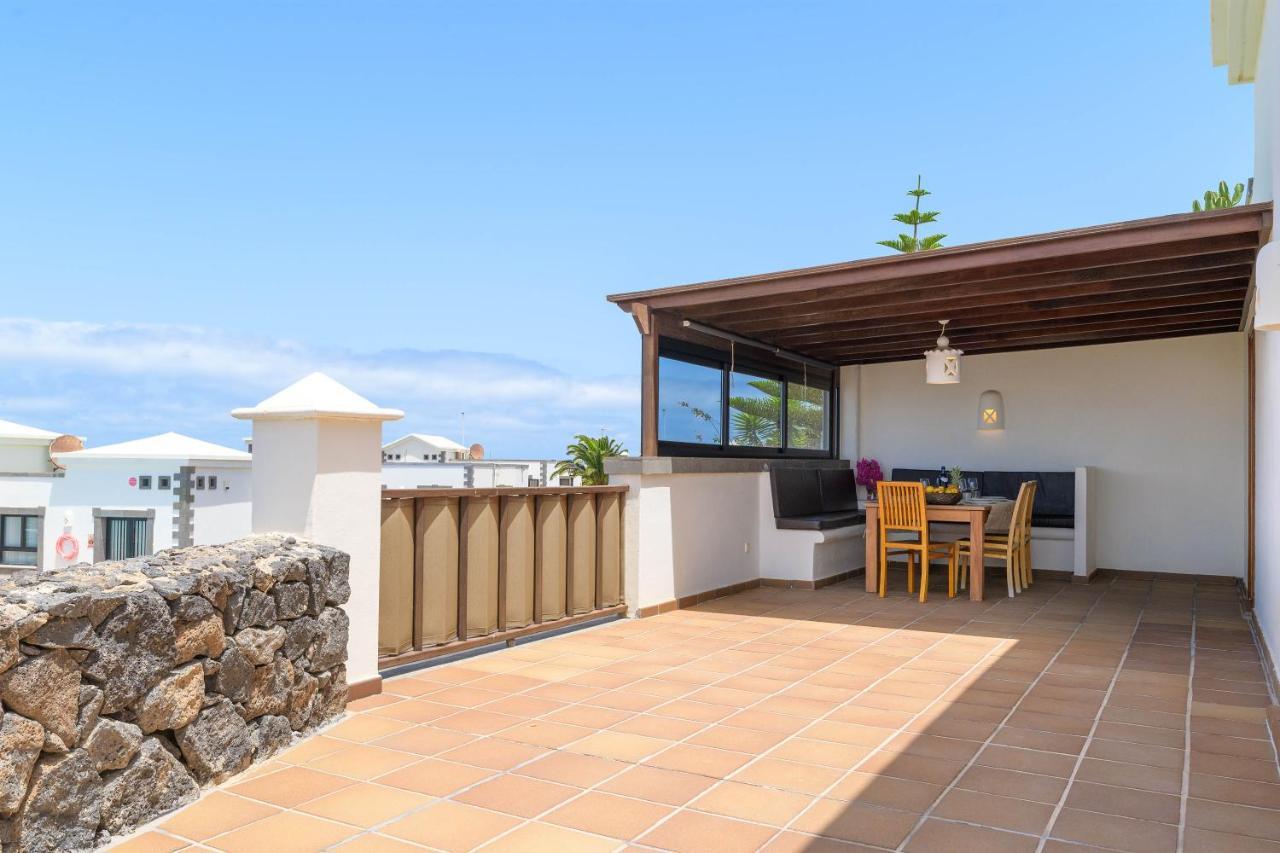 פלאיה בלנקה Villa Esterlicia מראה חיצוני תמונה