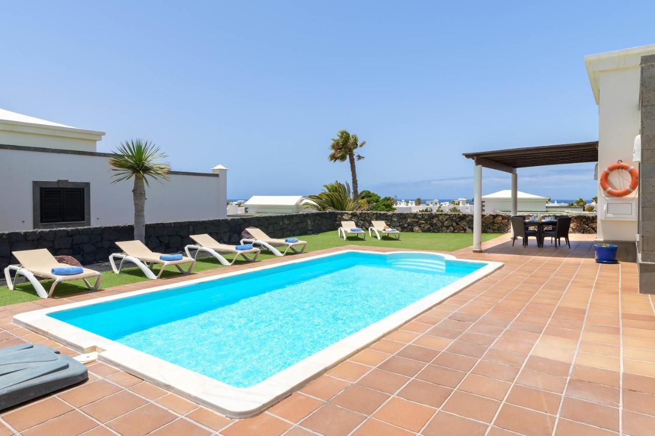 פלאיה בלנקה Villa Esterlicia מראה חיצוני תמונה