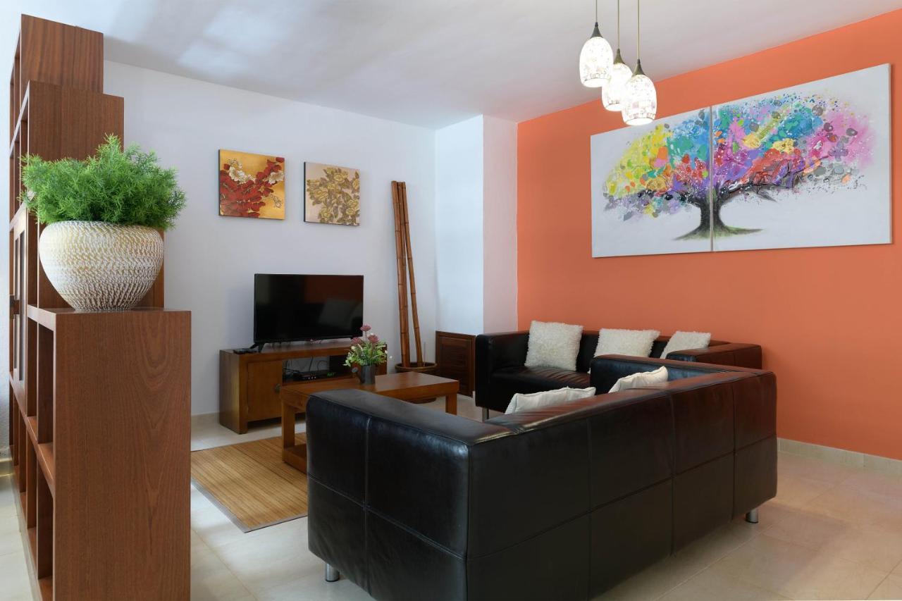 פלאיה בלנקה Villa Esterlicia מראה חיצוני תמונה