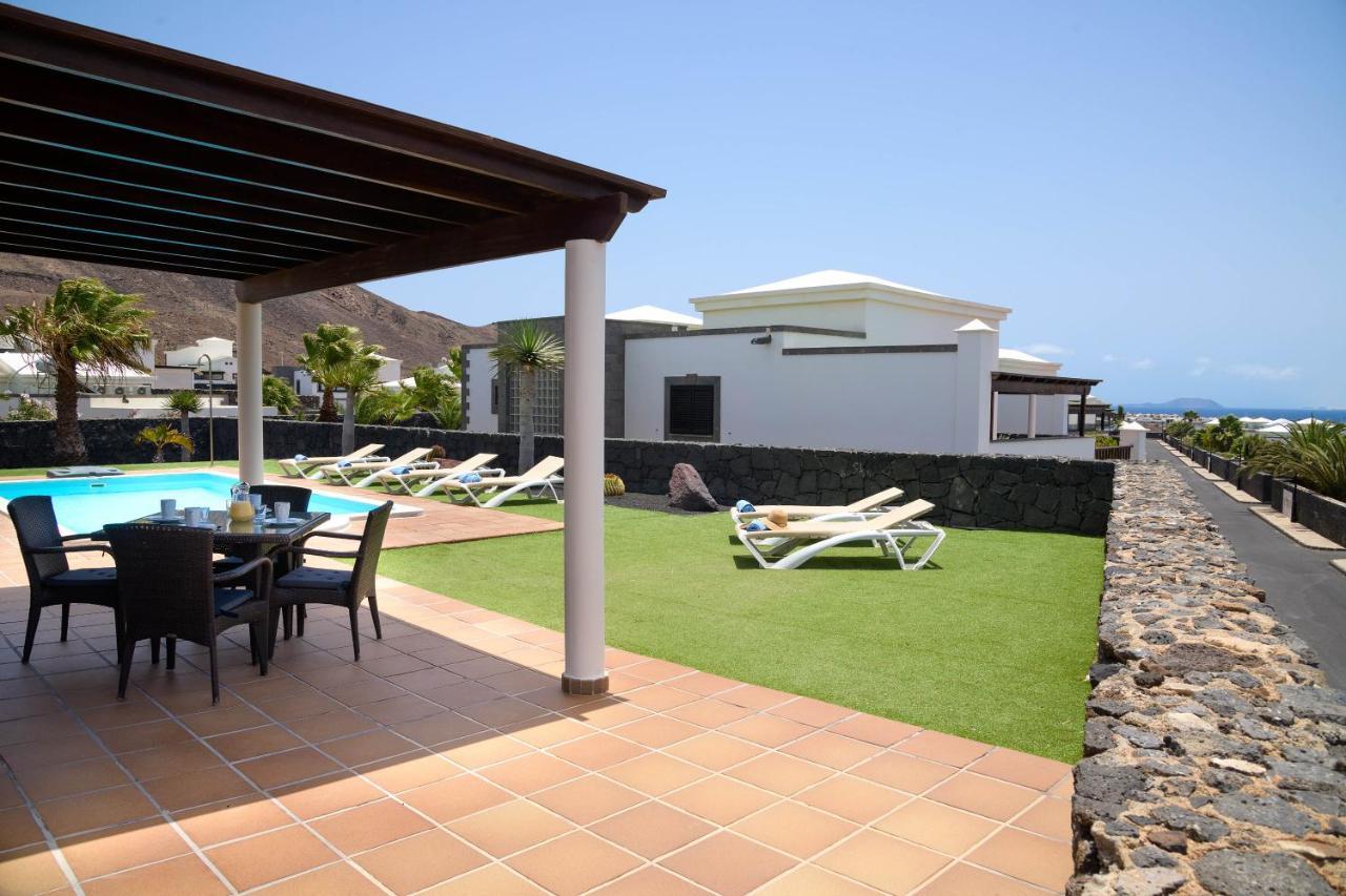 פלאיה בלנקה Villa Esterlicia מראה חיצוני תמונה