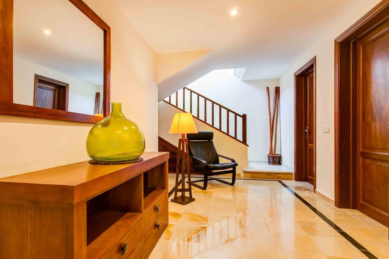 פלאיה בלנקה Villa Esterlicia מראה חיצוני תמונה