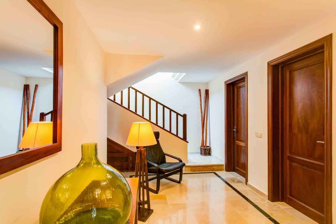 פלאיה בלנקה Villa Esterlicia מראה חיצוני תמונה