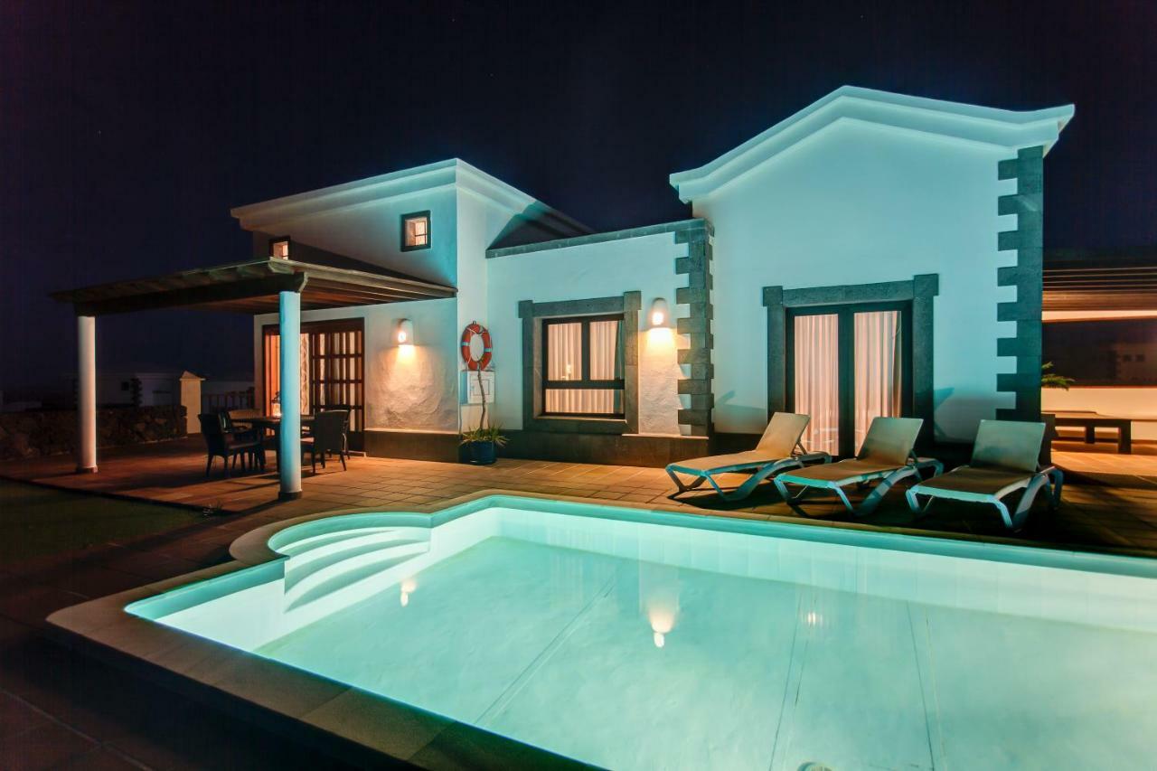 פלאיה בלנקה Villa Esterlicia מראה חיצוני תמונה