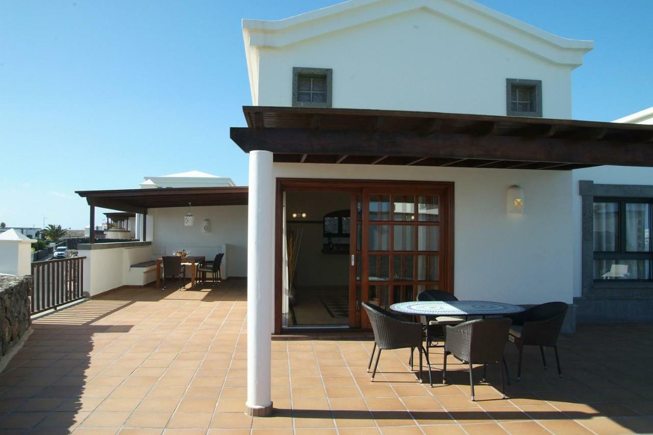 פלאיה בלנקה Villa Esterlicia מראה חיצוני תמונה