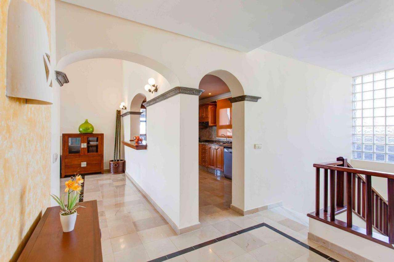 פלאיה בלנקה Villa Esterlicia מראה חיצוני תמונה