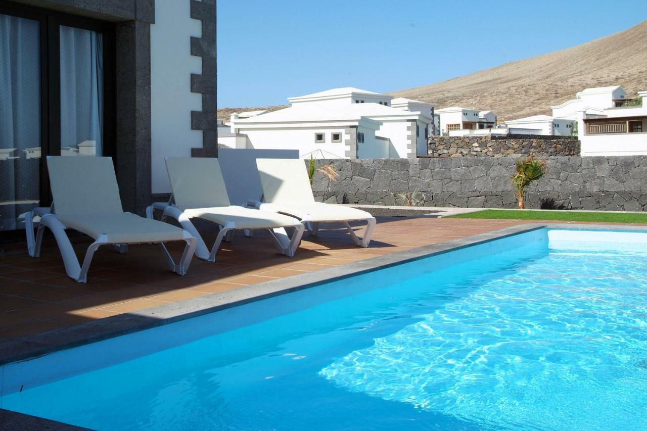 פלאיה בלנקה Villa Esterlicia מראה חיצוני תמונה